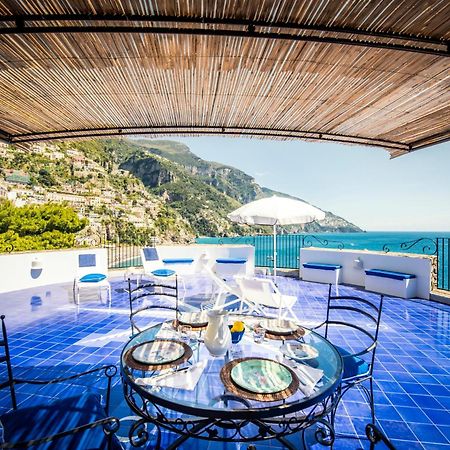 פוזיטנו Villa Torre Trasita Luxury Suites מראה חיצוני תמונה