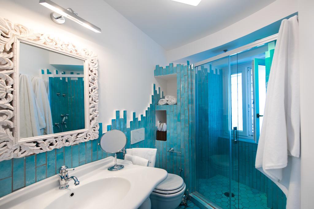 פוזיטנו Villa Torre Trasita Luxury Suites מראה חיצוני תמונה