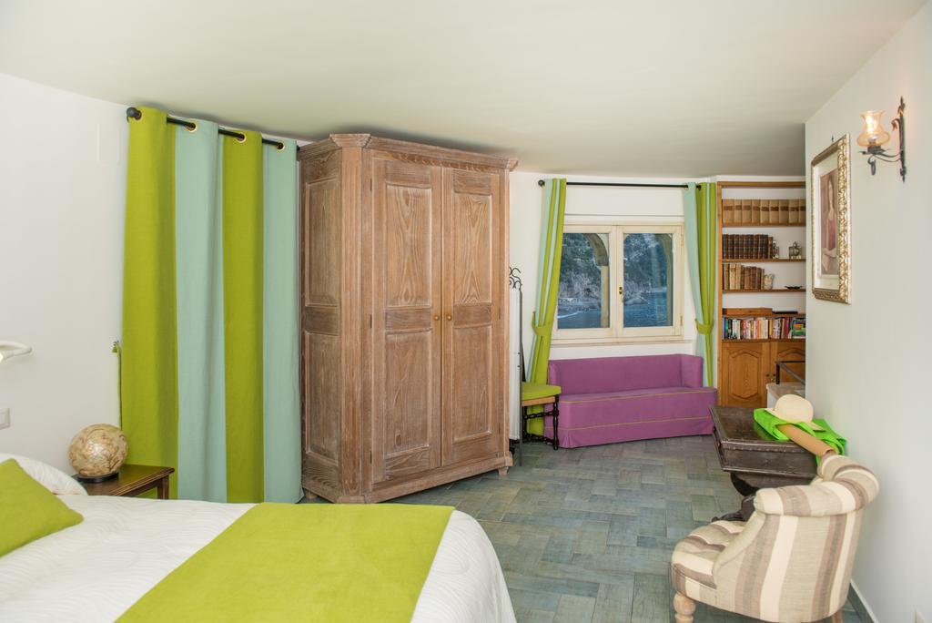 פוזיטנו Villa Torre Trasita Luxury Suites מראה חיצוני תמונה