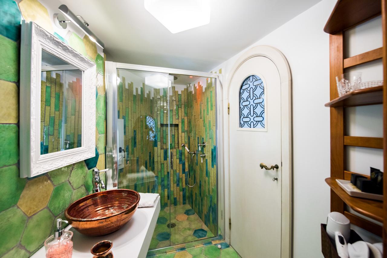 פוזיטנו Villa Torre Trasita Luxury Suites מראה חיצוני תמונה